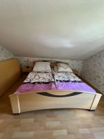 Bett mit zwei Nachttische Bayern - Burgkunstadt Vorschau