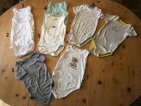 Kleiderpaket Kinderkleidung Bodys Gr. 86/92 Bayern - Amberg Vorschau