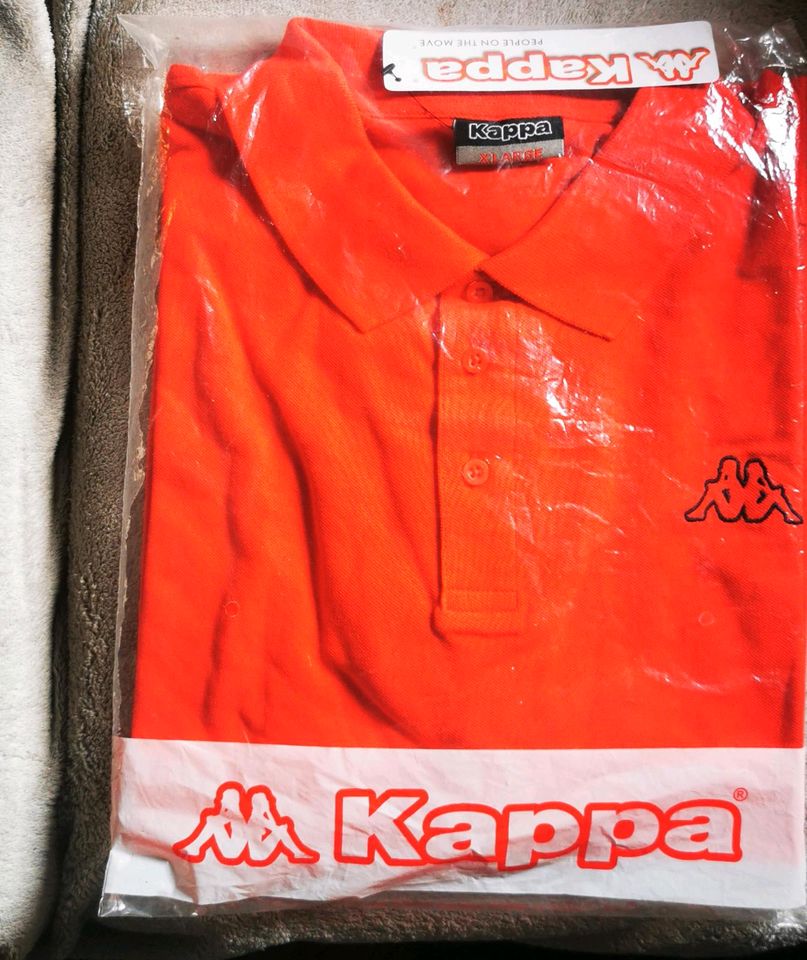 Herren Poloshirt von Kappa in Unkel