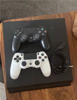 Playstation 4 inkl. Logitech G935, 2 Controller, Tasche Leipzig - Leipzig, Zentrum-Nord Vorschau