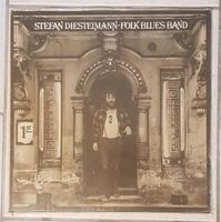 Schallplatte Stefan Diestelmann Folk Blues Band Müritz - Landkreis - Rechlin Vorschau