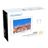 Biete FEELWORLD T7PLUS 7-Zoll-DSLR-Kameramonitor 1920X1200 Bremen - Neustadt Vorschau