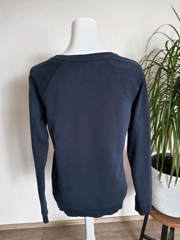 Pullover/ Shirt von Tom  Tailor dunkelblau Gr. 40 / L in Nottuln