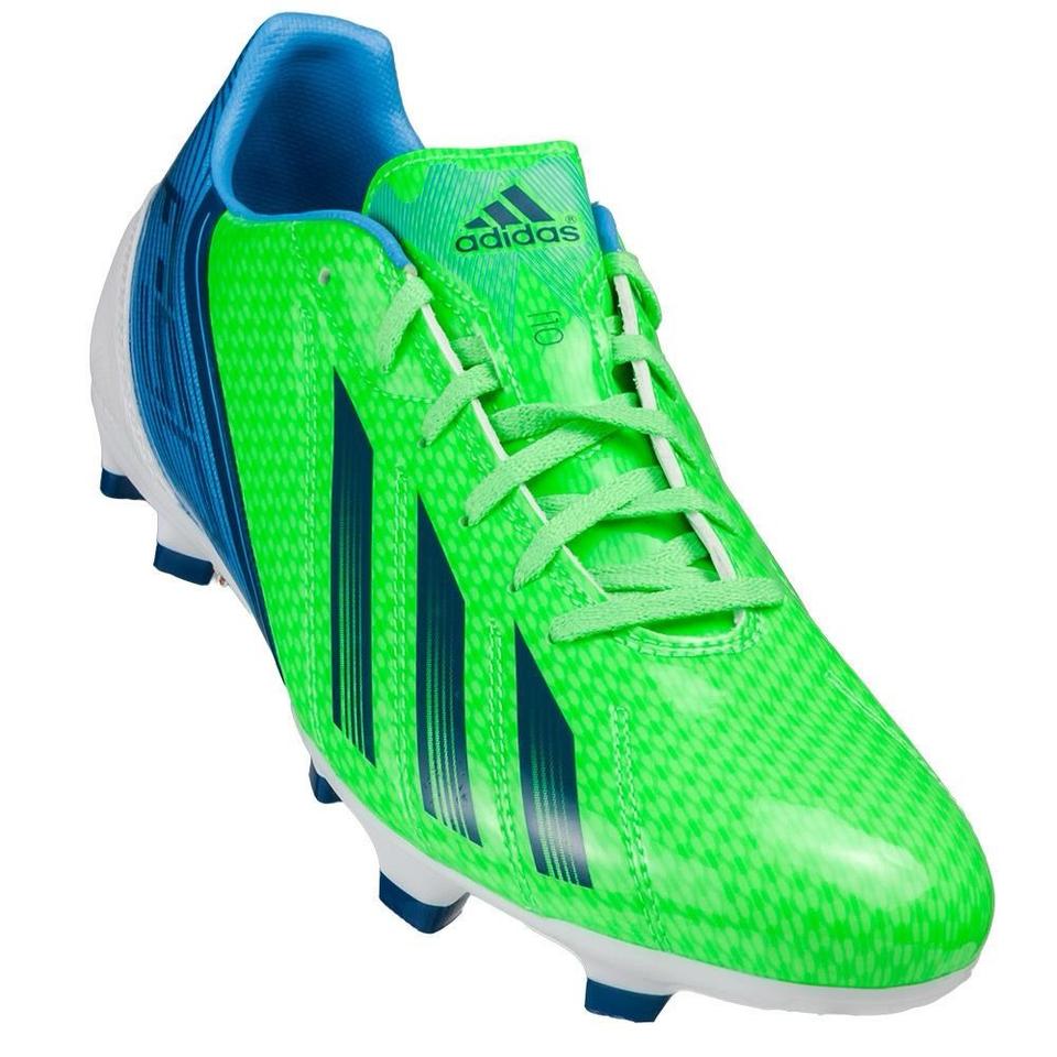 Neu Adidas Stollenschuhe 40 2/3 grün blau-Adidas F10 Trx FG in Osnabrück
