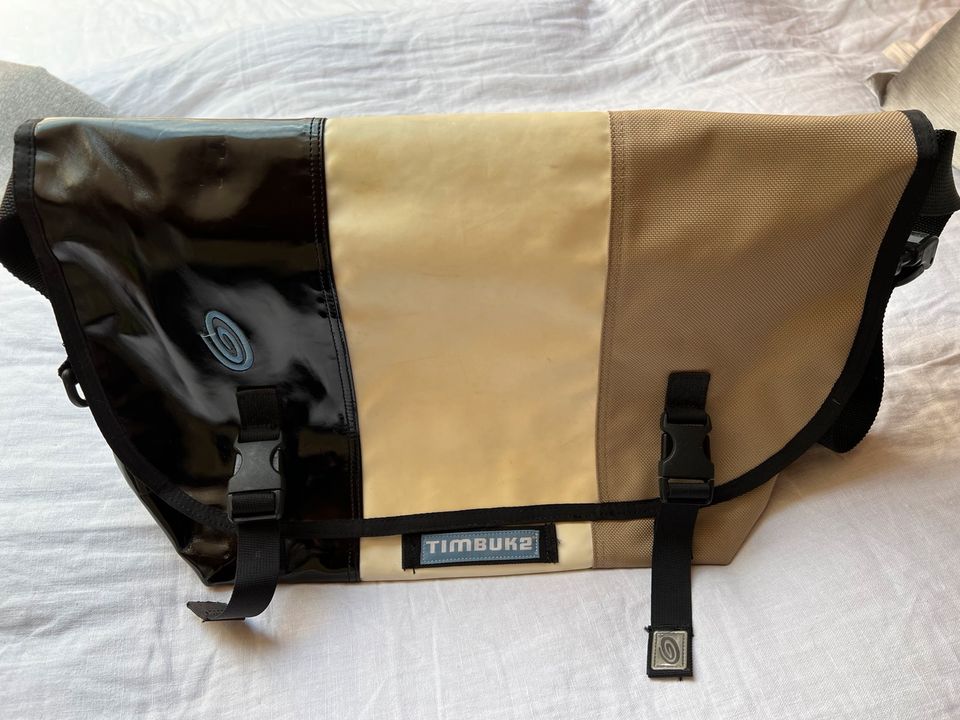 #Timbuk 2 Messenger Rad Kurier Tasche #Heritage M #Urban in Königsbach-Stein 