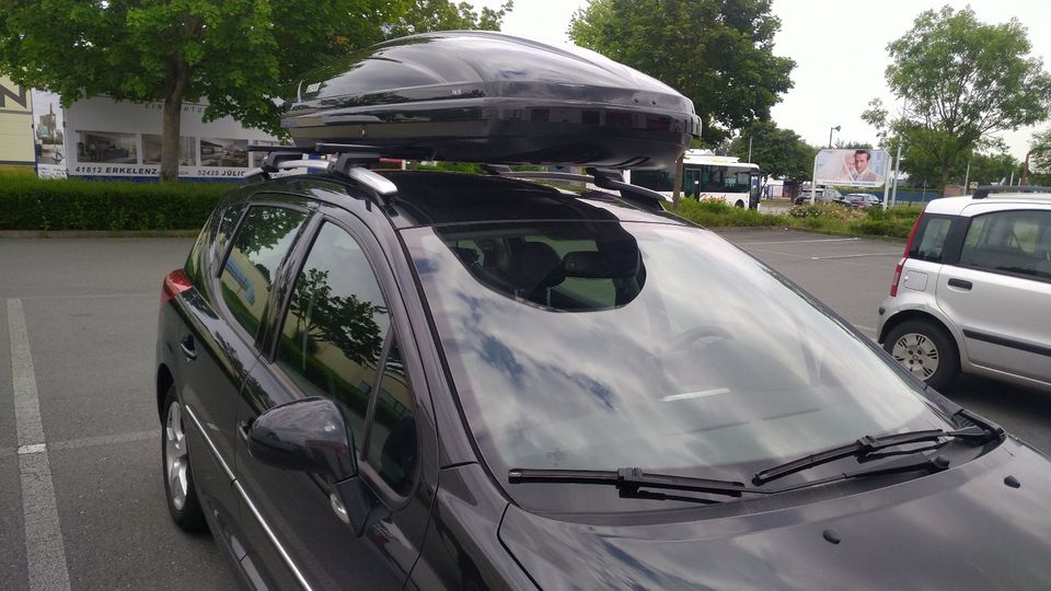 Thule Dachbox Trip XL hier mieten! in Titz