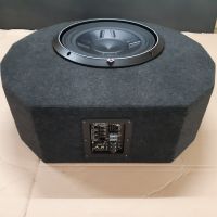 Rockford Subwoofer und Verstärker inkl. Reserveradgehäuse Bayern - Hutthurm Vorschau