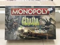 Monopoly Sonderedition Cthulhu Nordrhein-Westfalen - Oberhausen Vorschau