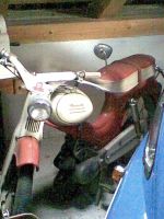 Suche Dürkopp Dianette Moped Mofa Motorrad 50er Oldtimer Bayern - Schweinfurt Vorschau