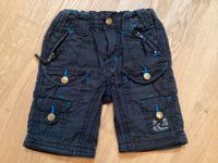 Kurze bequeme Hose Shorts Cargohose Gr. 74 Baden-Württemberg - Eningen Vorschau