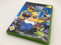 Die Simpsons - Hit and Run für Xbox Classic, wie neu Herzogtum Lauenburg - Wentorf Vorschau