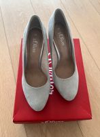 Schuhe S.Oliver 38 Silber/Grau Saarbrücken-Mitte - Malstatt Vorschau