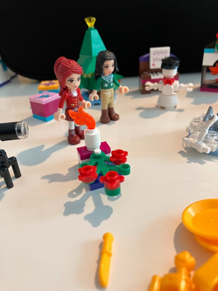 LEGO Friends Konvolut Adventskalender 2016 in Dresden