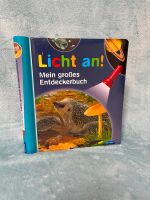 Kinderbuch "Licht an!" - mein großes Entdeckerbuch Niedersachsen - Wolfsburg Vorschau