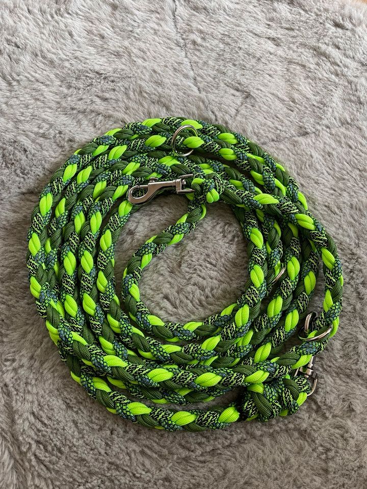 Paracord Hundeleine in Mehlingen