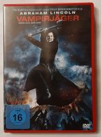 Abraham Lincoln Vampirjäger - DVD Bayern - Ruhstorf an der Rott Vorschau