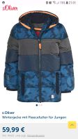 s.oliver Winterjacke Jungen Größe 104 Bayern - Kelheim Vorschau