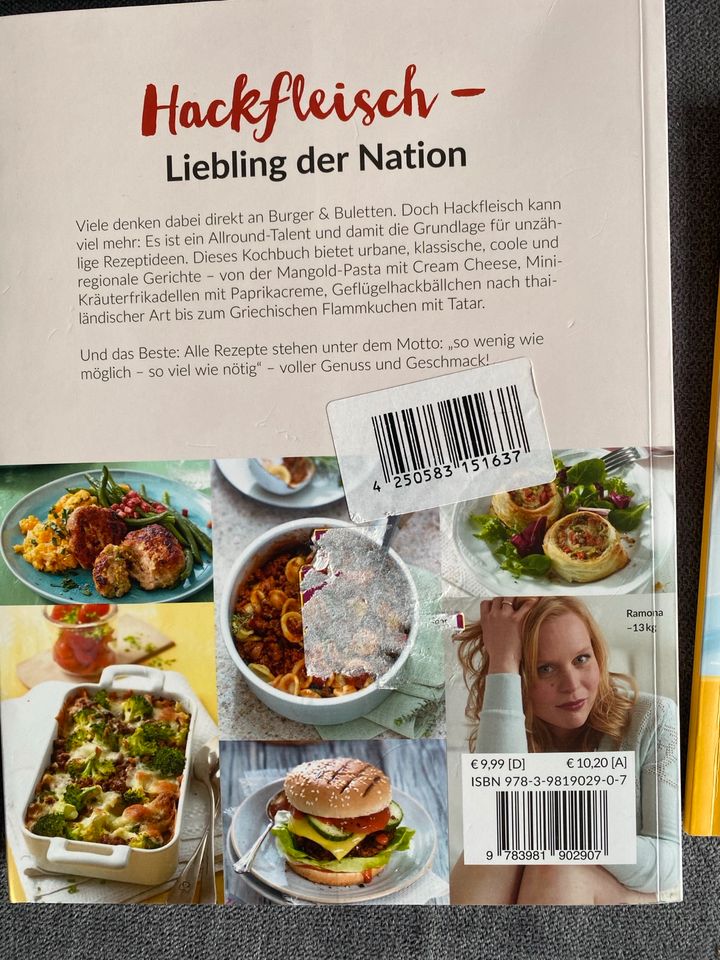 Weight Watchers Kochbücher in Neumünster