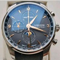 Suche : Glashütte Union Belisar Chronograph Niedersachsen - Clausthal-Zellerfeld Vorschau