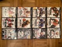 Nintendo Gamecube NBA NHL Hitz F1 FIFA Madden Kreis Pinneberg - Halstenbek Vorschau