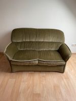 Couch, Samt, Retro, Vintage Bayern - Regensburg Vorschau