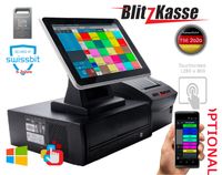 GASTROKASSE TOUCHSCREEN KASSENSYSTEM KELLNERKASSE mit TSE Nürnberg (Mittelfr) - Oststadt Vorschau