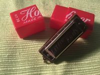 Hohner Mundharmonika No. 39 „Little Lady“ - 70er Jahre Bayern - Ronsberg Vorschau