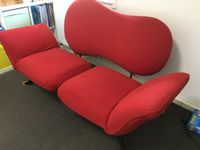 Unikat - Exklusives Designersofa - Italienisches Einzelstück Niedersachsen - Tarmstedt Vorschau