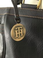 TOMMY HILFIGER TASCHE BLAU SEHR  WENIG BENUTZT. Nordrhein-Westfalen - Lage Vorschau