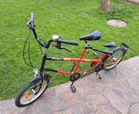 Familientandem / Family Bike Kidder Baden-Württemberg - Hüttisheim Vorschau