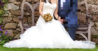 Hochzeitskleid, Brautkleid "Seattle" A-Linie - Princess Gr. 38 Nordrhein-Westfalen - Bergheim Vorschau