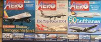 AERO International Zeitschriften von 2005 (3 Hefte) Baden-Württemberg - Bönnigheim Vorschau