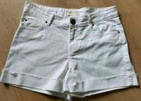 Neue Sommer Hose weiß für Damen oder Mädchen Größe 34 Bayern - Baldham Vorschau