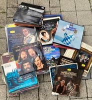 Schallplattensammlung, 95 LPs + 15 Singles Baden-Württemberg - Blaustein Vorschau