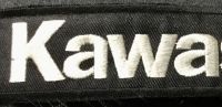 Aufnäher Kawasaki Patch Kawa Kutte Vulcan Ninja W800 Z900 Zephyr Baden-Württemberg - Lauchheim Vorschau