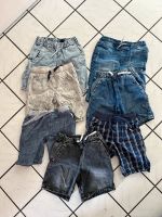 H&M Gr 116 Shorts kurze Hosen Paket Nordrhein-Westfalen - Saerbeck Vorschau