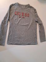 Guess langarm Shirt Gr.L Hessen - Spangenberg Vorschau