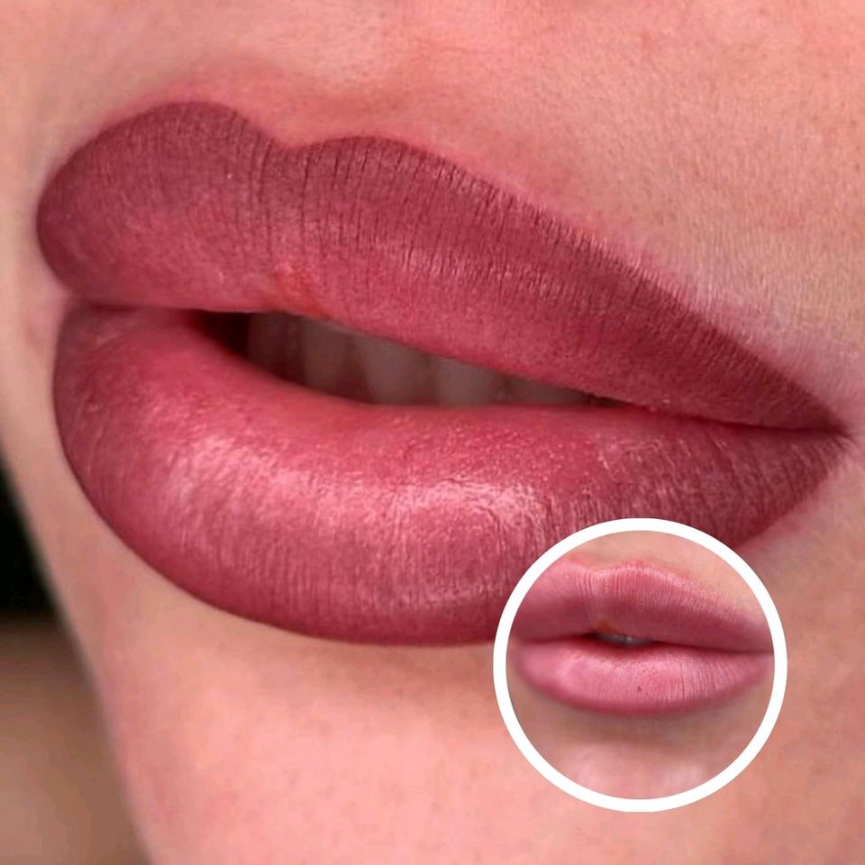 Permanent Make-up Full Face Augenbrauen Lidstrich Lippen in Dorsten