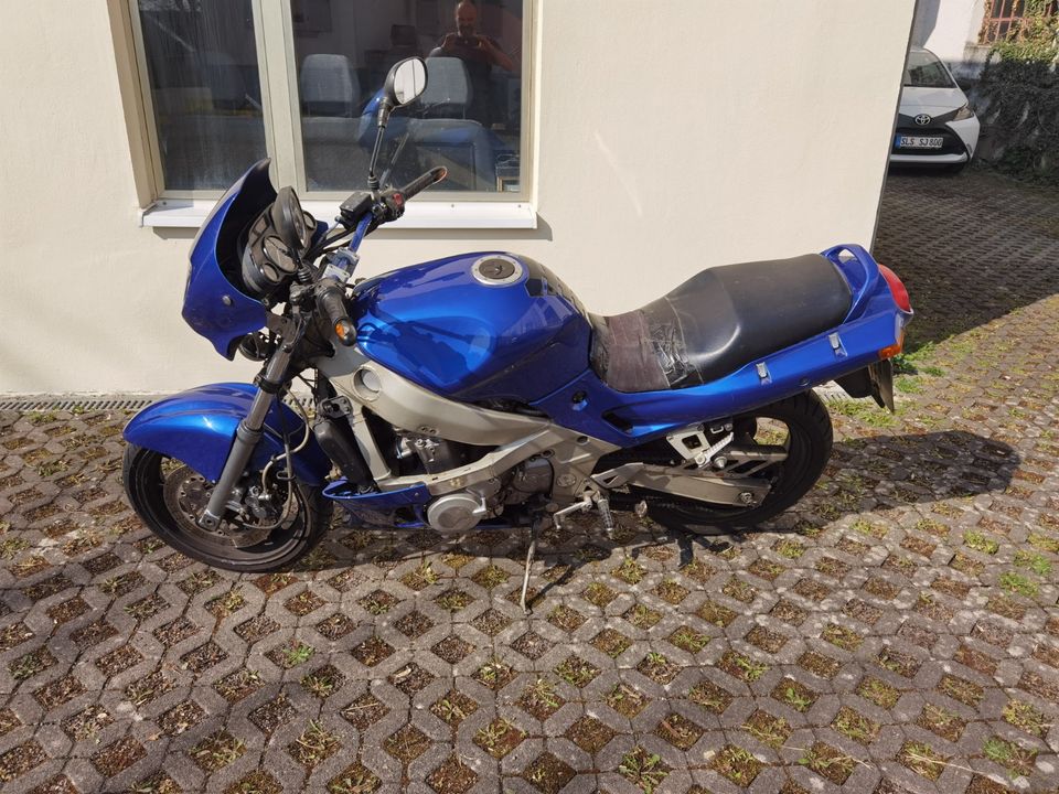 Kawasaki ZX600E 1994 in Rehlingen-Siersburg