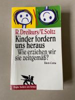 Buch Kinder fordern uns heraus Hessen - Oestrich-Winkel Vorschau