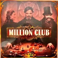 Million Club Asmodee Familienspiel Kennerspiel Brettspiel Bayern - Salgen Vorschau