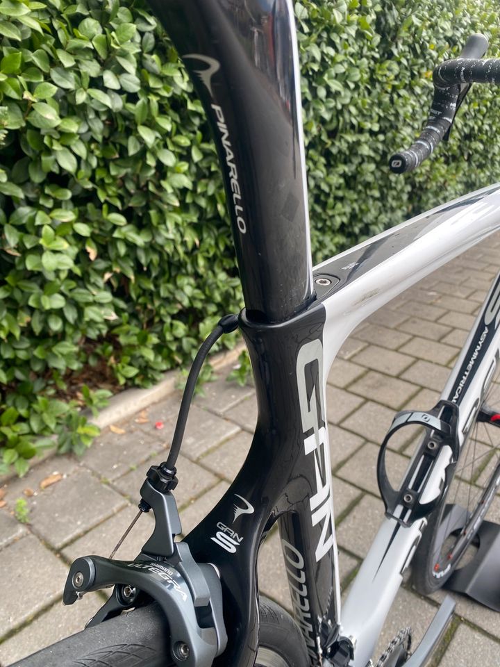 VIP PINARELLO GAN S Onda Carbon Rennrad in Nürnberg (Mittelfr)