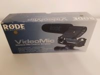 RODE Videomic, OVP, Camcorder Mic Kr. München - Haar Vorschau