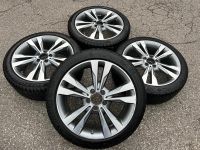 4 ORIGINAL 18" ALU WINTERRÄDER MERCEDES C-KLASSE W205 RDKS #155B Bayern - Bad Tölz Vorschau