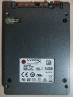 Kingston HyperX 240gb SSD sh103s3/240g *mehrere Rheinland-Pfalz - Wellen Vorschau