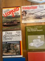 Panzer Bücher /Militär Niedersachsen - Bardowick Vorschau