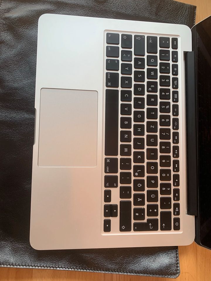 MacBook Pro in Köln