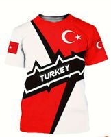 Türkei Motiv Fan T-Shirt EM 2024 Deutschland Frankfurt am Main - Praunheim Vorschau