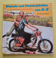 Soler-Thèbes,Mopeds u.Kleinkrafträder von A-Z Brandenburg - Schwedt (Oder) Vorschau