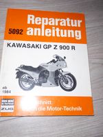 Reparaturanleitung Kawasaki GPZ 900 R (Oldtimer...) Wuppertal - Cronenberg Vorschau